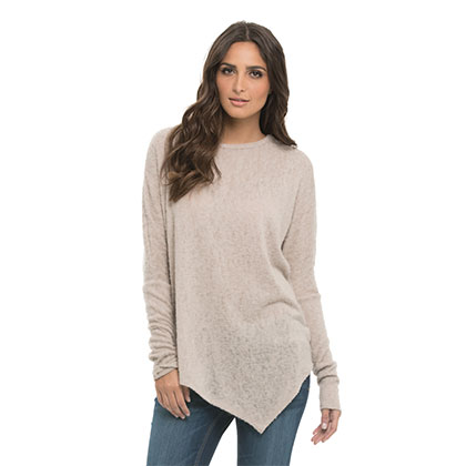 Oversized V Sweater - Image 4