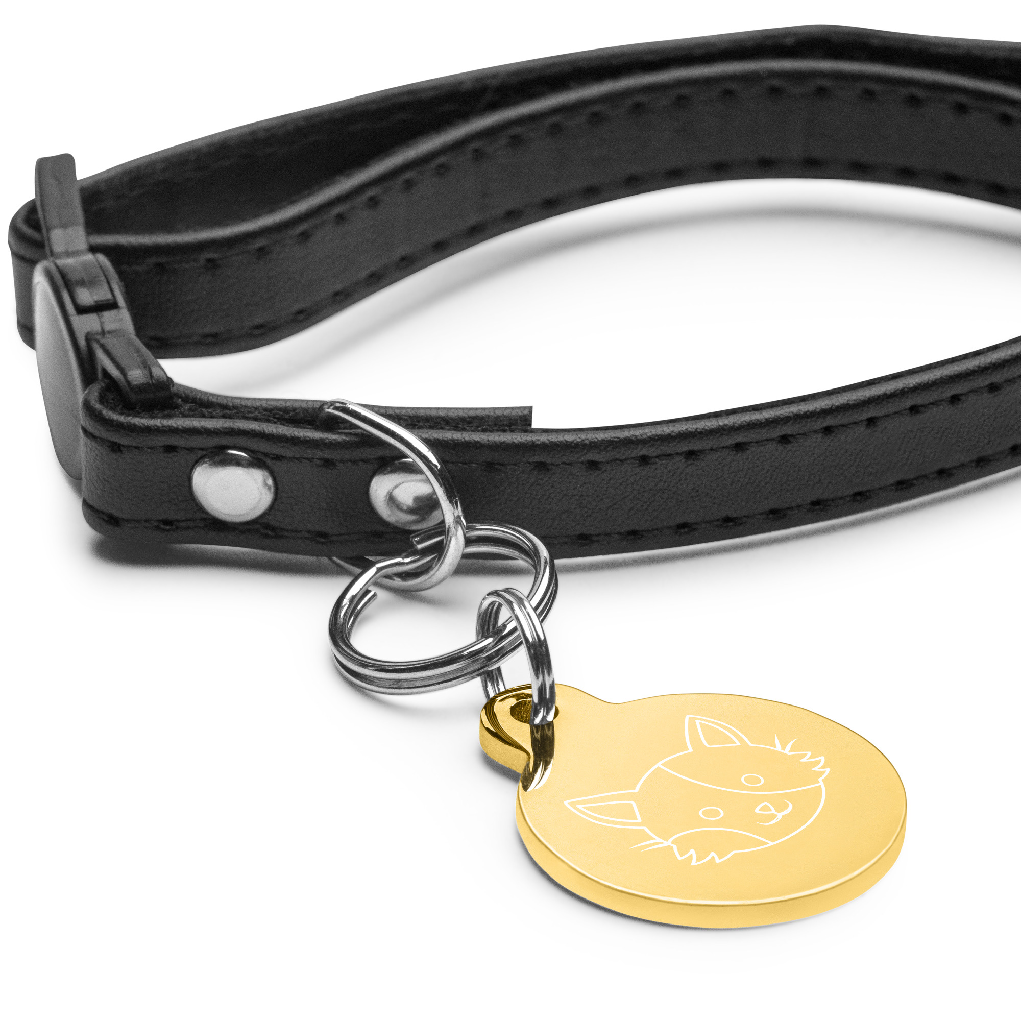 Engraved pet ID tag - Image 2